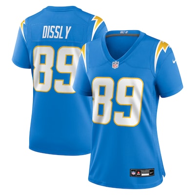 Los Angeles Chargers Women Jerseys 2025-10-20-093